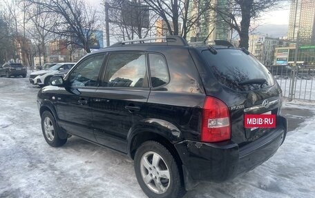 Hyundai Tucson III, 2007 год, 765 000 рублей, 5 фотография