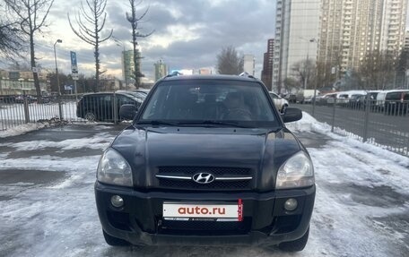 Hyundai Tucson III, 2007 год, 765 000 рублей, 3 фотография