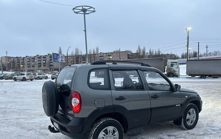 Chevrolet Niva I рестайлинг, 2012 год, 649 999 рублей, 7 фотография