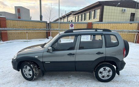 Chevrolet Niva I рестайлинг, 2012 год, 649 999 рублей, 36 фотография