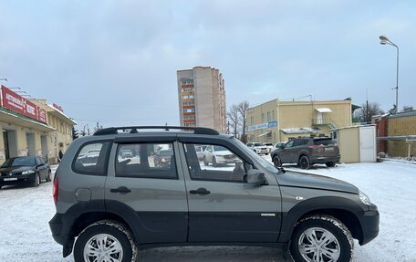 Chevrolet Niva I рестайлинг, 2012 год, 649 999 рублей, 29 фотография