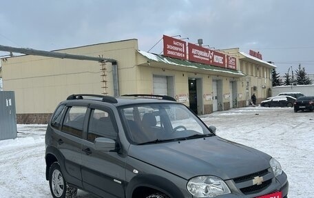 Chevrolet Niva I рестайлинг, 2012 год, 649 999 рублей, 28 фотография