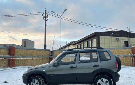 Chevrolet Niva I рестайлинг, 2012 год, 649 999 рублей, 37 фотография