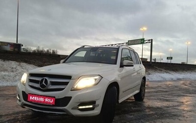 Mercedes-Benz GLK-Класс, 2013 год, 1 650 000 рублей, 1 фотография