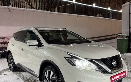 Nissan Murano, 2019 год, 2 850 000 рублей, 1 фотография