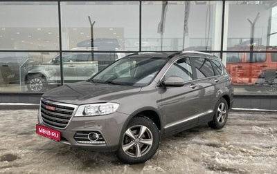 Haval H6, 2017 год, 1 600 000 рублей, 1 фотография