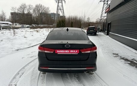 KIA Optima IV, 2017 год, 2 100 000 рублей, 14 фотография