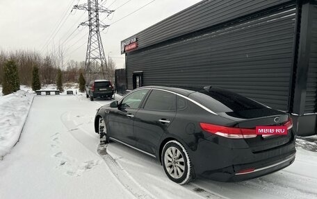 KIA Optima IV, 2017 год, 2 100 000 рублей, 13 фотография