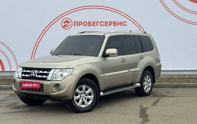 Mitsubishi Pajero IV, 2012 год, 2 399 000 рублей, 1 фотография