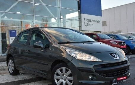 Peugeot 207 I, 2008 год, 490 000 рублей, 1 фотография