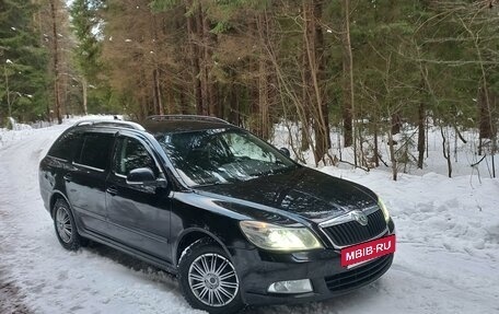 Skoda Octavia, 2010 год, 860 000 рублей, 2 фотография