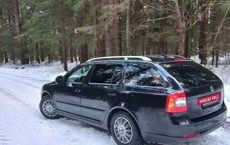 Skoda Octavia, 2010 год, 860 000 рублей, 3 фотография