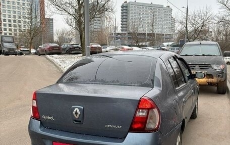 Renault Symbol I, 2008 год, 350 000 рублей, 1 фотография