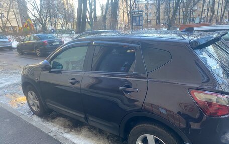 Nissan Qashqai, 2012 год, 960 000 рублей, 3 фотография