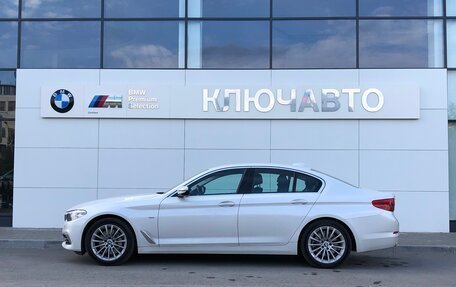 BMW 5 серия, 2017 год, 10 000 000 рублей, 1 фотография