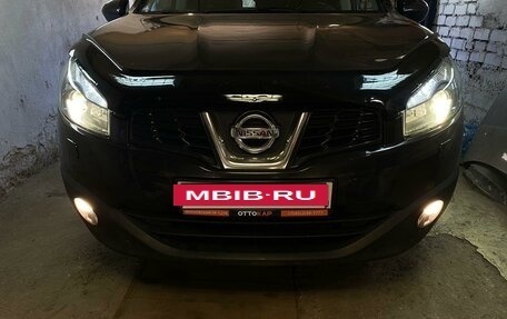 Nissan Qashqai, 2012 год, 960 000 рублей, 22 фотография