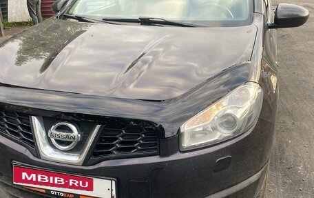 Nissan Qashqai, 2012 год, 960 000 рублей, 21 фотография