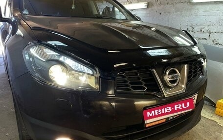 Nissan Qashqai, 2012 год, 960 000 рублей, 26 фотография