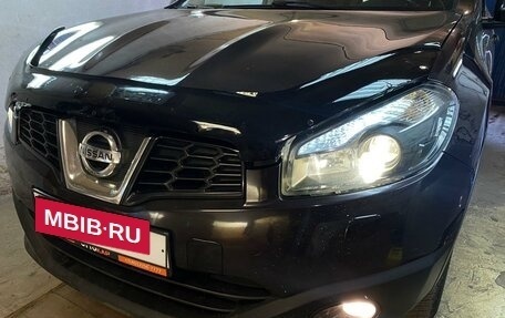 Nissan Qashqai, 2012 год, 960 000 рублей, 28 фотография