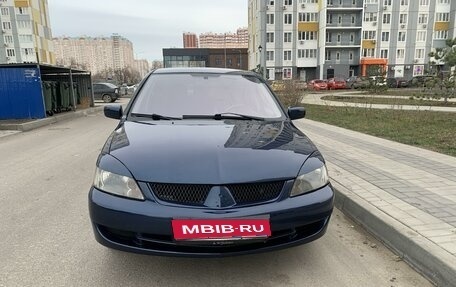 Mitsubishi Lancer IX, 2006 год, 525 000 рублей, 2 фотография