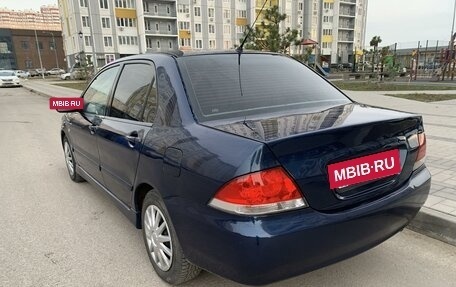 Mitsubishi Lancer IX, 2006 год, 525 000 рублей, 6 фотография