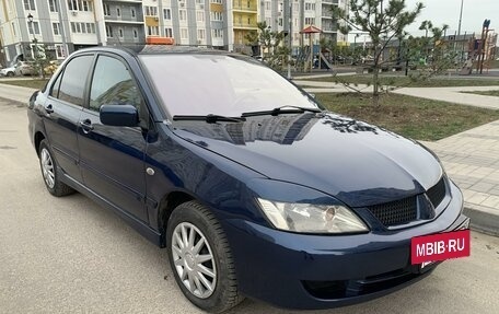 Mitsubishi Lancer IX, 2006 год, 525 000 рублей, 3 фотография