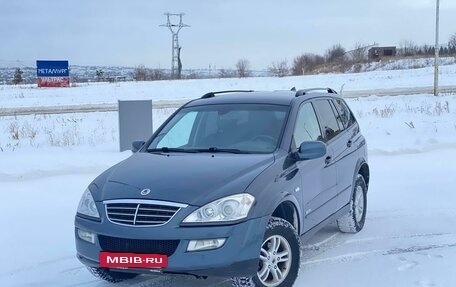 SsangYong Kyron I, 2011 год, 950 000 рублей, 6 фотография