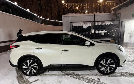 Nissan Murano, 2019 год, 2 850 000 рублей, 2 фотография