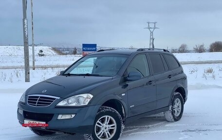 SsangYong Kyron I, 2011 год, 950 000 рублей, 7 фотография