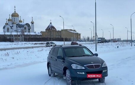 SsangYong Kyron I, 2011 год, 950 000 рублей, 13 фотография