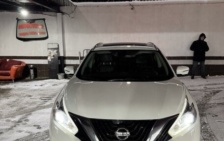 Nissan Murano, 2019 год, 2 850 000 рублей, 9 фотография