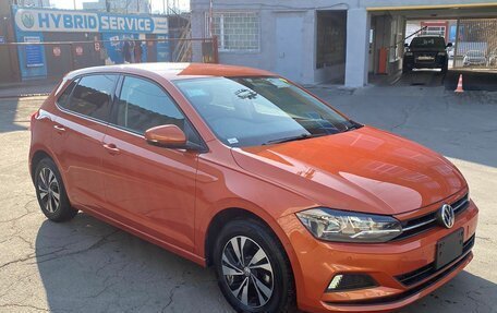 Volkswagen Polo VI (EU Market), 2019 год, 1 590 000 рублей, 9 фотография