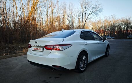 Toyota Camry, 2020 год, 3 150 000 рублей, 7 фотография