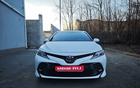 Toyota Camry, 2020 год, 3 150 000 рублей, 3 фотография