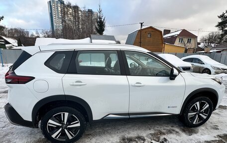 Nissan X-Trail, 2024 год, 4 400 000 рублей, 9 фотография