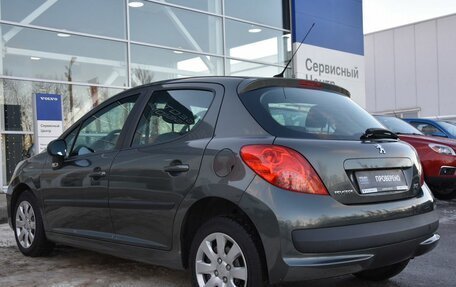 Peugeot 207 I, 2008 год, 490 000 рублей, 5 фотография