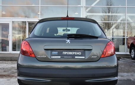 Peugeot 207 I, 2008 год, 490 000 рублей, 6 фотография