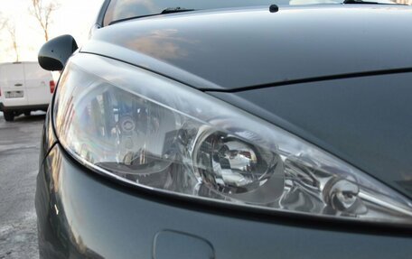 Peugeot 207 I, 2008 год, 490 000 рублей, 10 фотография