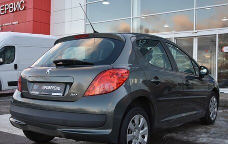 Peugeot 207 I, 2008 год, 490 000 рублей, 7 фотография