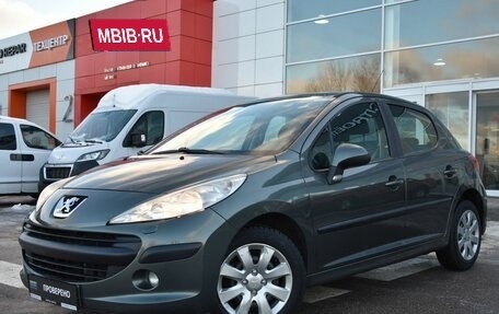 Peugeot 207 I, 2008 год, 490 000 рублей, 3 фотография