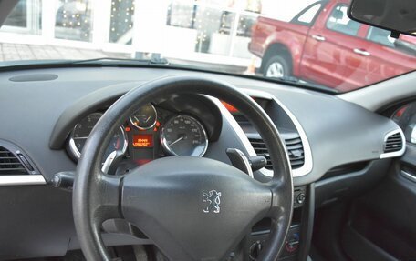 Peugeot 207 I, 2008 год, 490 000 рублей, 14 фотография