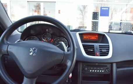 Peugeot 207 I, 2008 год, 490 000 рублей, 16 фотография