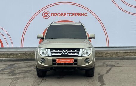 Mitsubishi Pajero IV, 2012 год, 2 399 000 рублей, 2 фотография