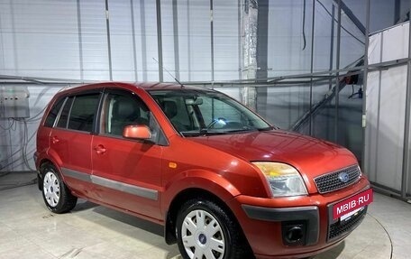 Ford Fusion I, 2008 год, 449 000 рублей, 3 фотография