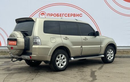 Mitsubishi Pajero IV, 2012 год, 2 399 000 рублей, 5 фотография