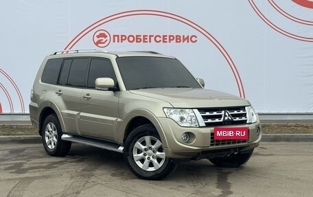 Mitsubishi Pajero IV, 2012 год, 2 399 000 рублей, 3 фотография