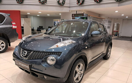 Nissan Juke II, 2011 год, 1 050 000 рублей, 5 фотография