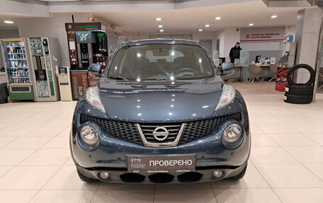 Nissan Juke II, 2011 год, 1 050 000 рублей, 6 фотография