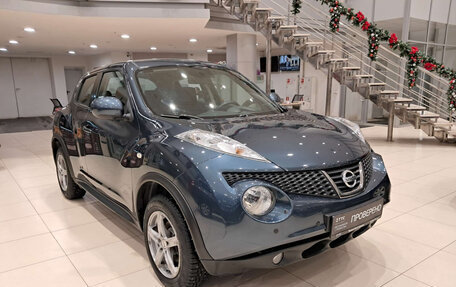 Nissan Juke II, 2011 год, 1 050 000 рублей, 7 фотография