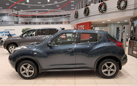 Nissan Juke II, 2011 год, 1 050 000 рублей, 12 фотография